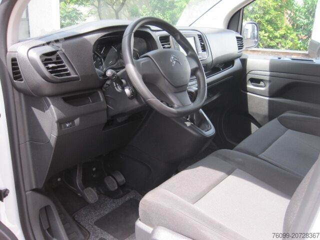 Panel van long Citroen Jumpy 2.0 HDI L3H1 Regal Dachtr. AHK Nav