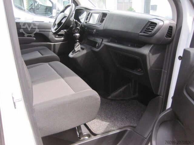 Panel van long Citroen Jumpy 2.0 HDI L3H1 Regal Dachtr. AHK Nav