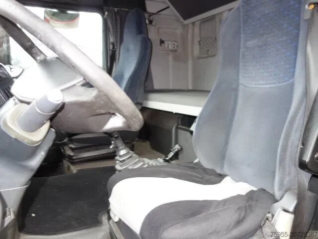 Standard-SZM MAN TGA 18.430 MANUAL GEARBOX,AIRCO