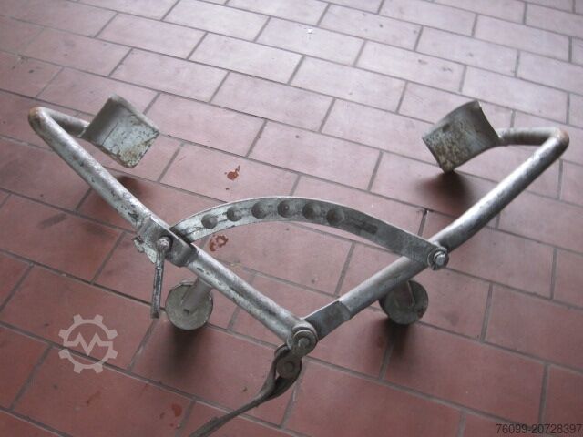 Wheel clamp 4x Radklammmer für Bergungskran