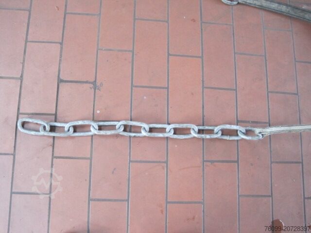 Wheel clamp 4x Radklammmer für Bergungskran