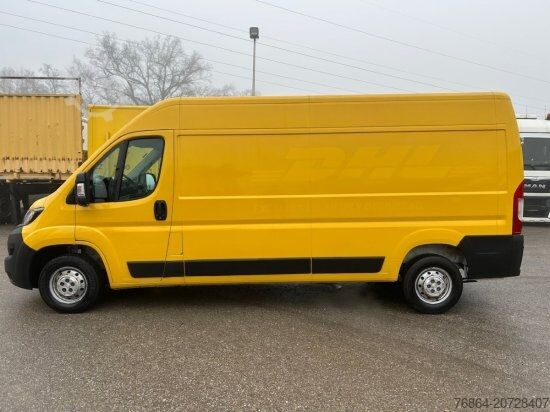 Furgon blaszak PEUGEOT BOXER KASTENWAGEN L3H2