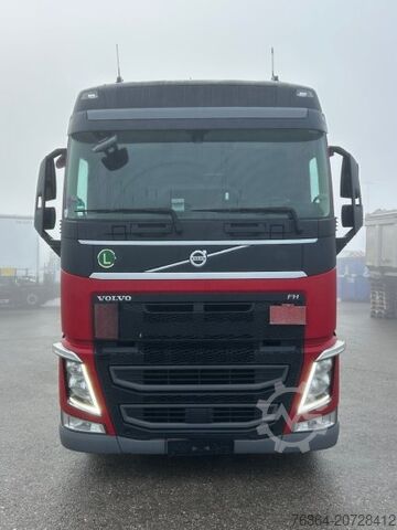 Objemový tahač VOLVO FH 500 E6, STANDKLIMA,  LOW DECK ,  I-SHIFT,VEB+,