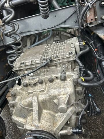 Objemový tahač VOLVO FH 500 E6, STANDKLIMA, LOW DECK , I-SHIFT,VEB+,