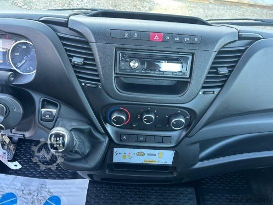 Working platform truck IVECO DAILY 35S14, HUBARBEITSBüHNE PALFINGER P200TXE