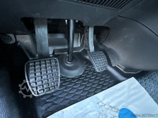 Working platform truck IVECO DAILY 35S14, HUBARBEITSBüHNE PALFINGER P200TXE