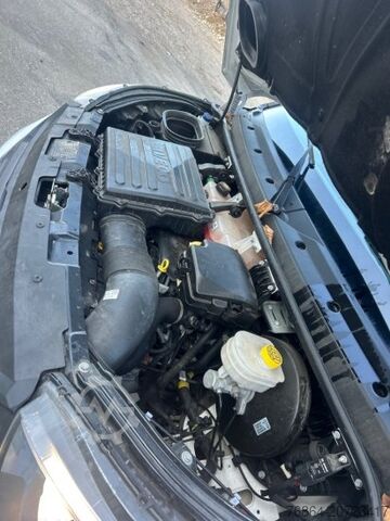 Working platform truck IVECO DAILY 35S14, HUBARBEITSBüHNE PALFINGER P200TXE