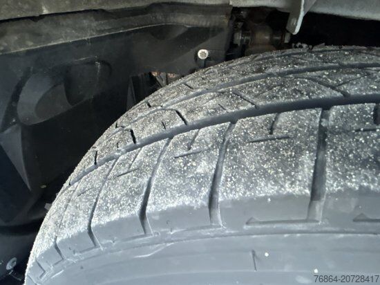 Working platform truck IVECO DAILY 35S14, HUBARBEITSBüHNE PALFINGER P200TXE