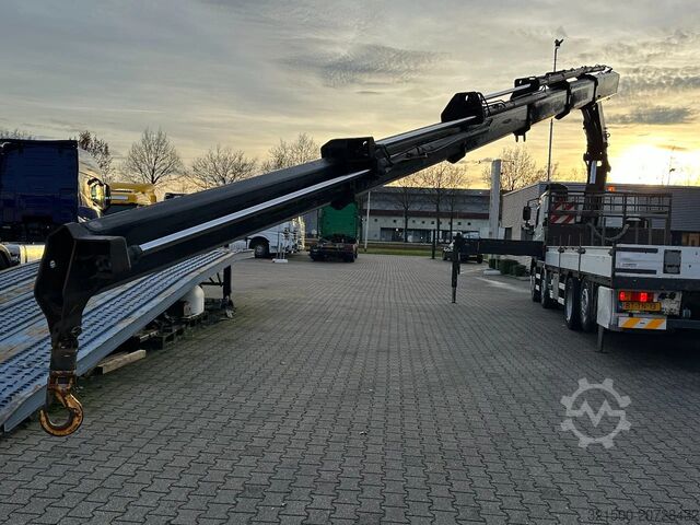 Autogru DAF CF 85.360 8x2*6 HIAB 42T/m Crane *NL-Truck*