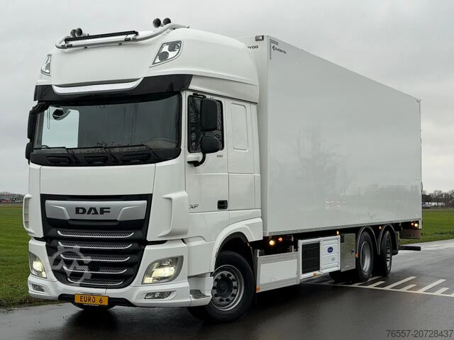Walizka DAF XF 530 XF480. 26. EURO6.