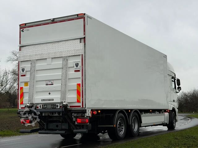 Walizka DAF XF 530 XF480. 26. EURO6.