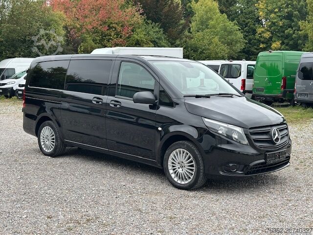 Minibus Mercedes-Benz Vito 114 CDI lang,TourerPro,2xKlima,9Sit