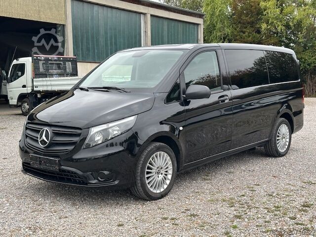 Minibus Mercedes-Benz Vito 114 CDI lang,TourerPro,2xKlima,9Sit