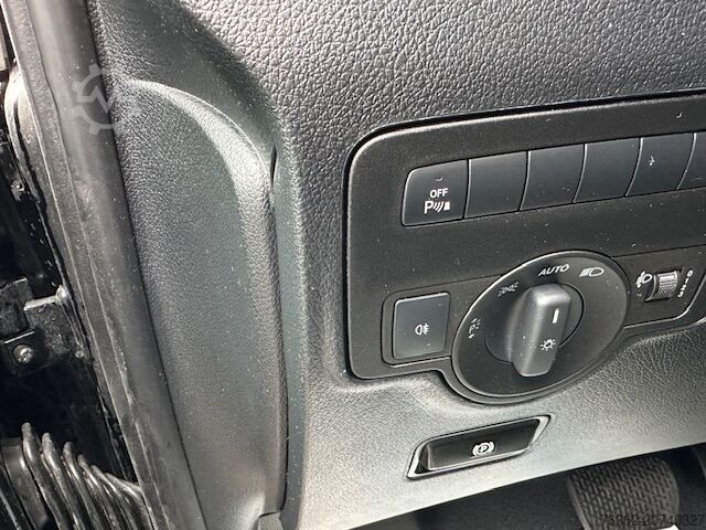 Minibus Mercedes-Benz Vito 114 CDI lang,TourerPro,2xKlima,9Sit