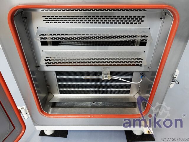 Shock test chamber –80 °C to +220 °C Vötsch VT 7012 S2