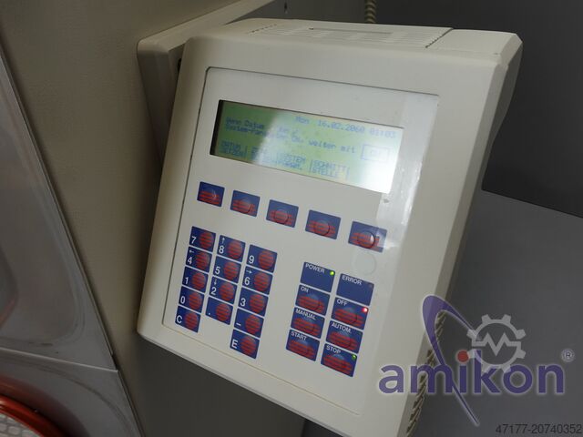 Shock test chamber –80 °C to +220 °C Vötsch VT 7012 S2