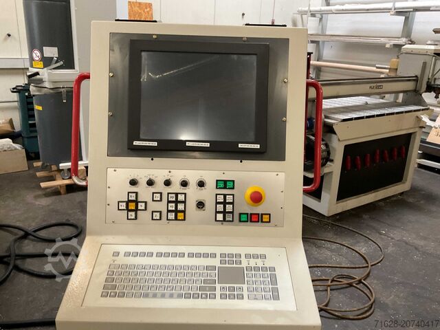 Bearbetningscenter FlexiCAM Pro 2030