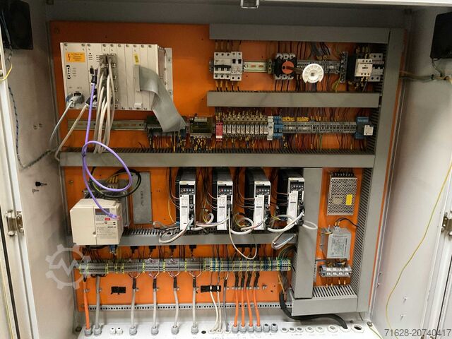 Bearbetningscenter FlexiCAM Pro 2030