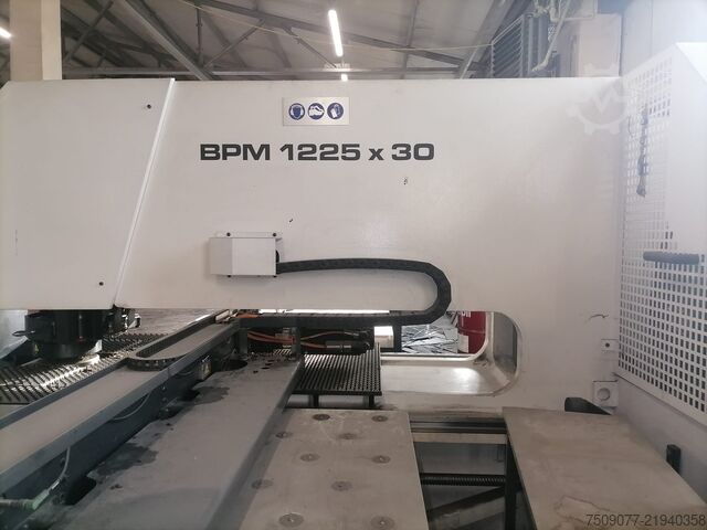 Abkantpresse Baykal BPM 1225 x 30