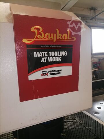 Abkantpresse Baykal BPM 1225 x 30