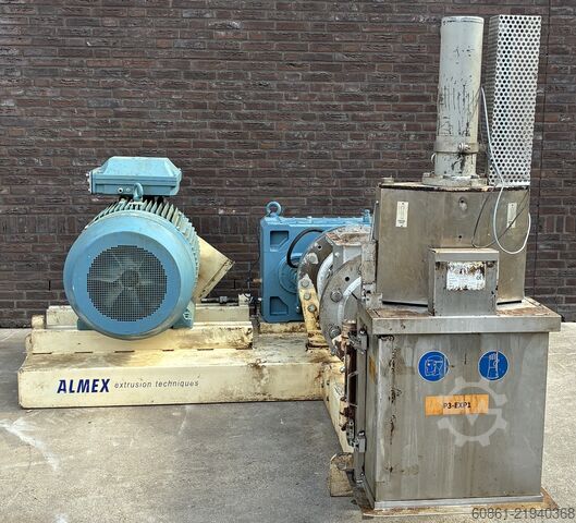 Almex Ottevanger Contivar AL300 Expander Almex Ottevanger Expander AL300