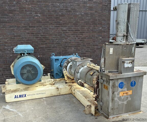Almex Ottevanger Contivar AL300 Expander Almex Ottevanger Expander AL300