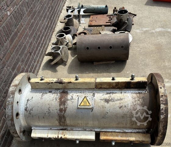 Almex Ottevanger Contivar AL300 Expander Almex Ottevanger Expander AL300