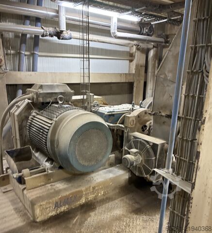 Almex Ottevanger Contivar AL300 Expander Almex Ottevanger Expander AL300