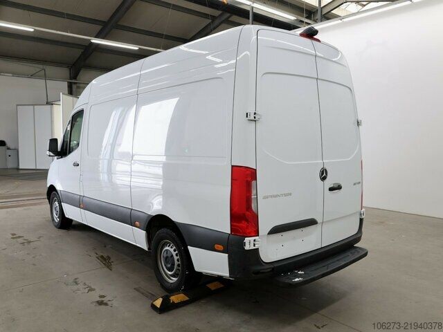 Van Mercedes-Benz Sprinter 317 CDI,L2H2,Automatik,Kamera