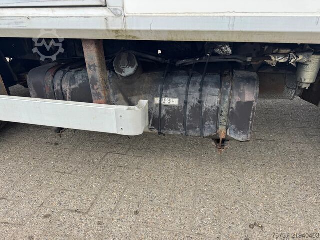 Koffer Mitsubishi Canter **FUSO 3C13-BELGIAN ORIGINE**