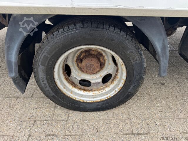 Koffer Mitsubishi Canter **FUSO 3C13-BELGIAN ORIGINE**