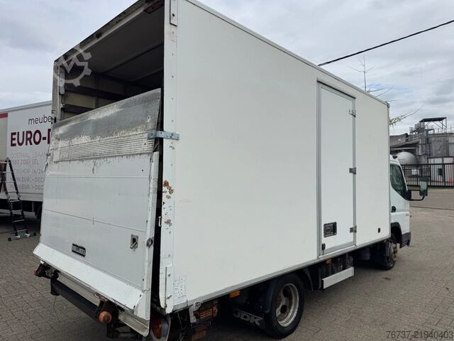 Koffer Mitsubishi Canter **FUSO 3C13-BELGIAN ORIGINE**