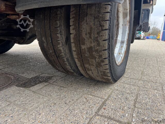 Koffer Mitsubishi Canter **FUSO 3C13-BELGIAN ORIGINE**