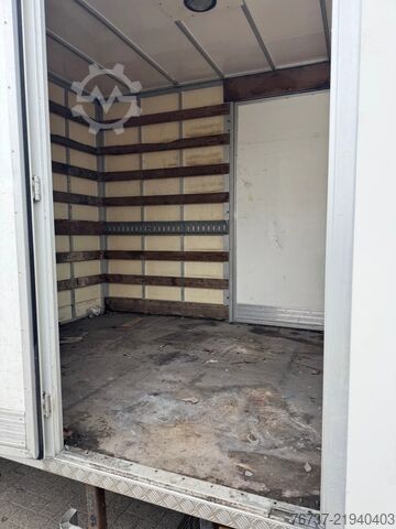 Koffer Mitsubishi Canter **FUSO 3C13-BELGIAN ORIGINE**