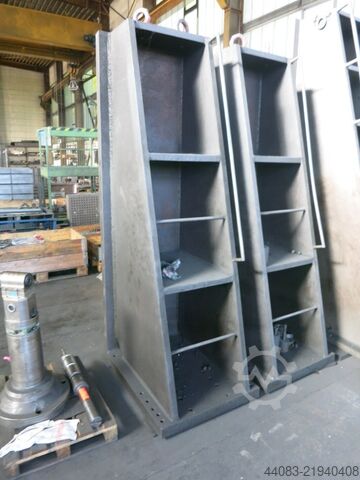 Aufspannwinkel  2400X750x1000