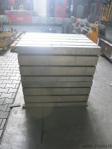 Aufspannwürfel  1000X750x500