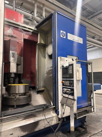 Karusselldrehmaschine - Einständer HESSAPP DV 120