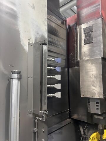Karusselldrehmaschine - Einständer HESSAPP DV 120