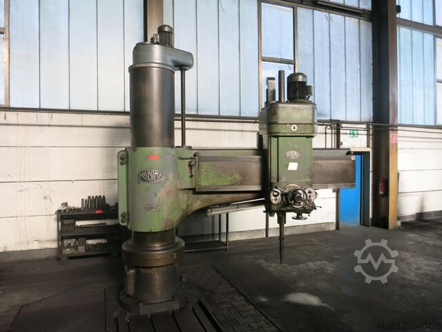 Radialbohrmaschine RABOMA 12Ph2000