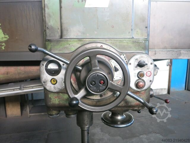 Radialbohrmaschine RABOMA 12Ph2000