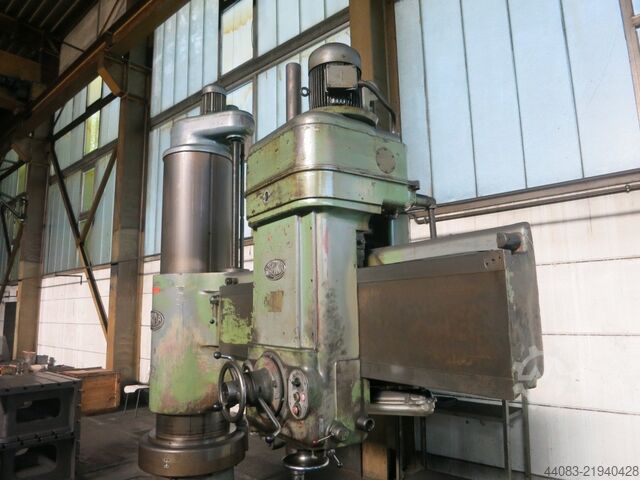 Radialbohrmaschine RABOMA 12Ph2000