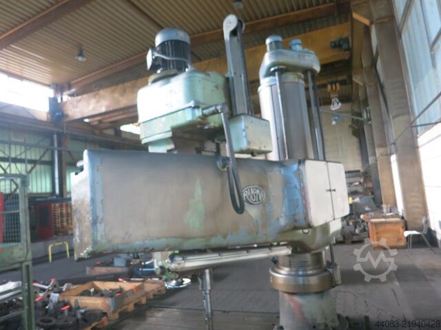 Radialbohrmaschine RABOMA 12Ph2000
