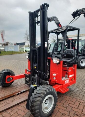 Heftruck Manitou TMM 25 K