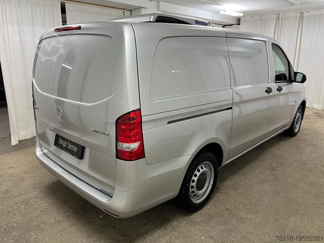 Panelová dodávka Mercedes-Benz Vito 116 CDI Kühlkasten 7Gtr SHz Klima FahrStand