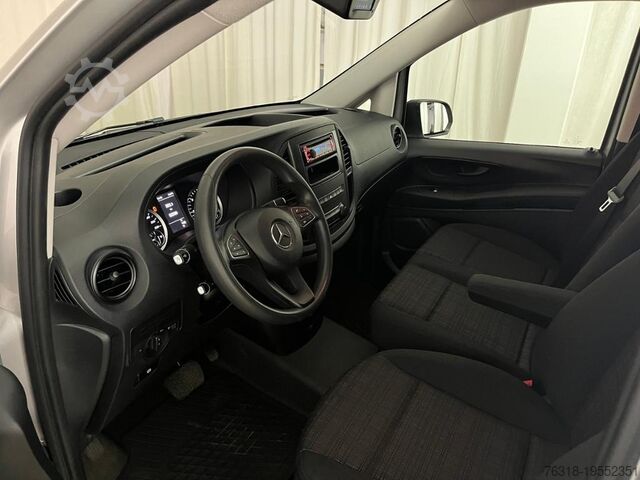 Bestelwagen Mercedes-Benz Vito 116 CDI Kühlkasten 7Gtr SHz Klima FahrStand