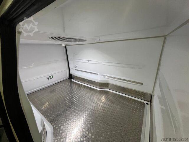 Bestelwagen Mercedes-Benz Vito 116 CDI Kühlkasten 7Gtr SHz Klima FahrStand