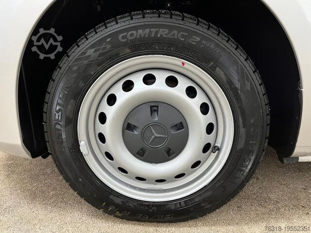 Bestelwagen Mercedes-Benz Vito 116 CDI Kühlkasten 7Gtr SHz Klima FahrStand