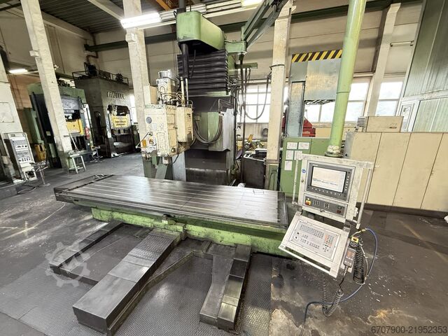 Droop & Rein FSM 1406 DA 30 – CNC bedfreesmachine DROOP+REIN FSM 1406 DA 30 kcf