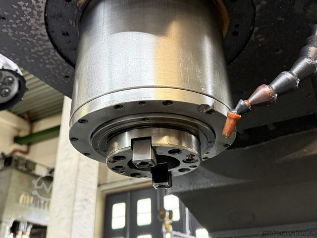 Droop & Rein FSM 1406 DA 30 – CNC bedfreesmachine DROOP+REIN FSM 1406 DA 30 kcf