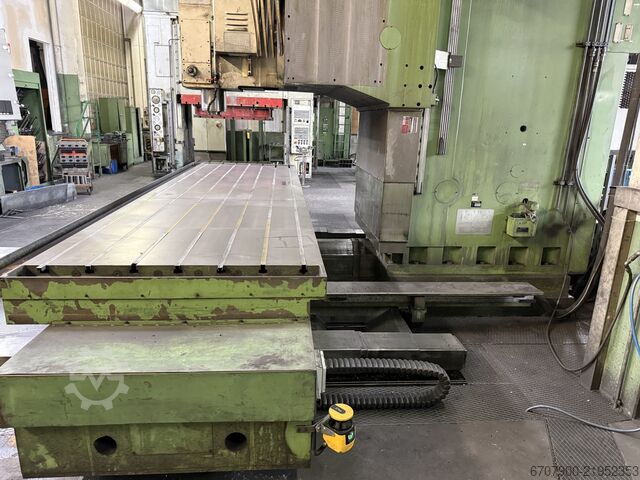 Droop & Rein FSM 1406 DA 30 – CNC bedfreesmachine DROOP+REIN FSM 1406 DA 30 kcf